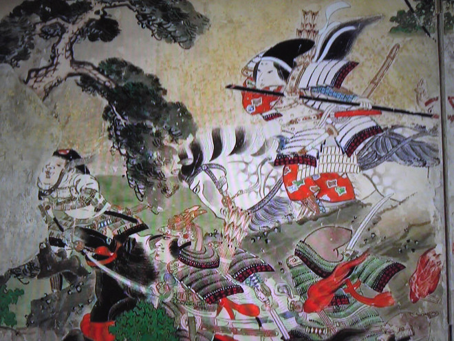 木曾義仲と越中武士団 | 柴田接骨院|つらい痛み・不調にお悩みの方|富山県砺波市